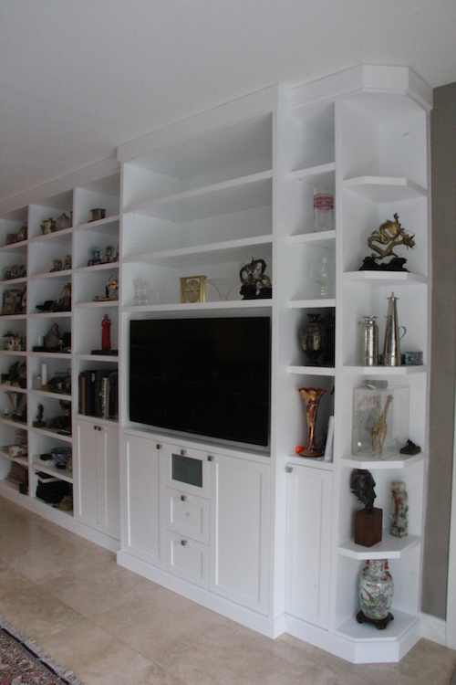 Jay_s Custom Wall Unit